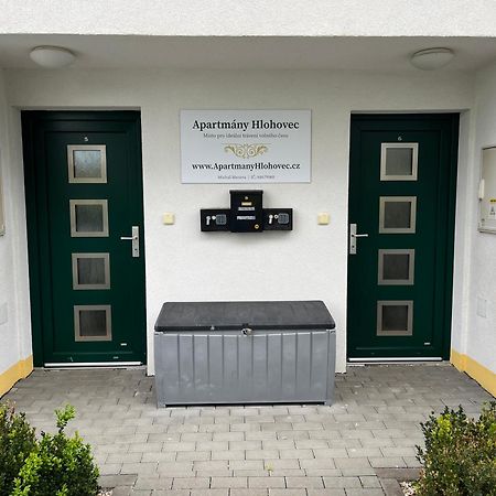Apartmány Hlohovec Exteriér fotografie