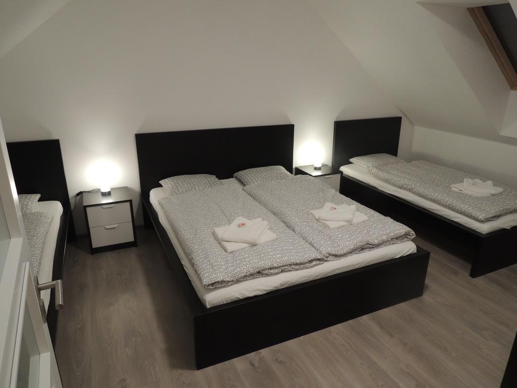 Apartmány Hlohovec Exteriér fotografie