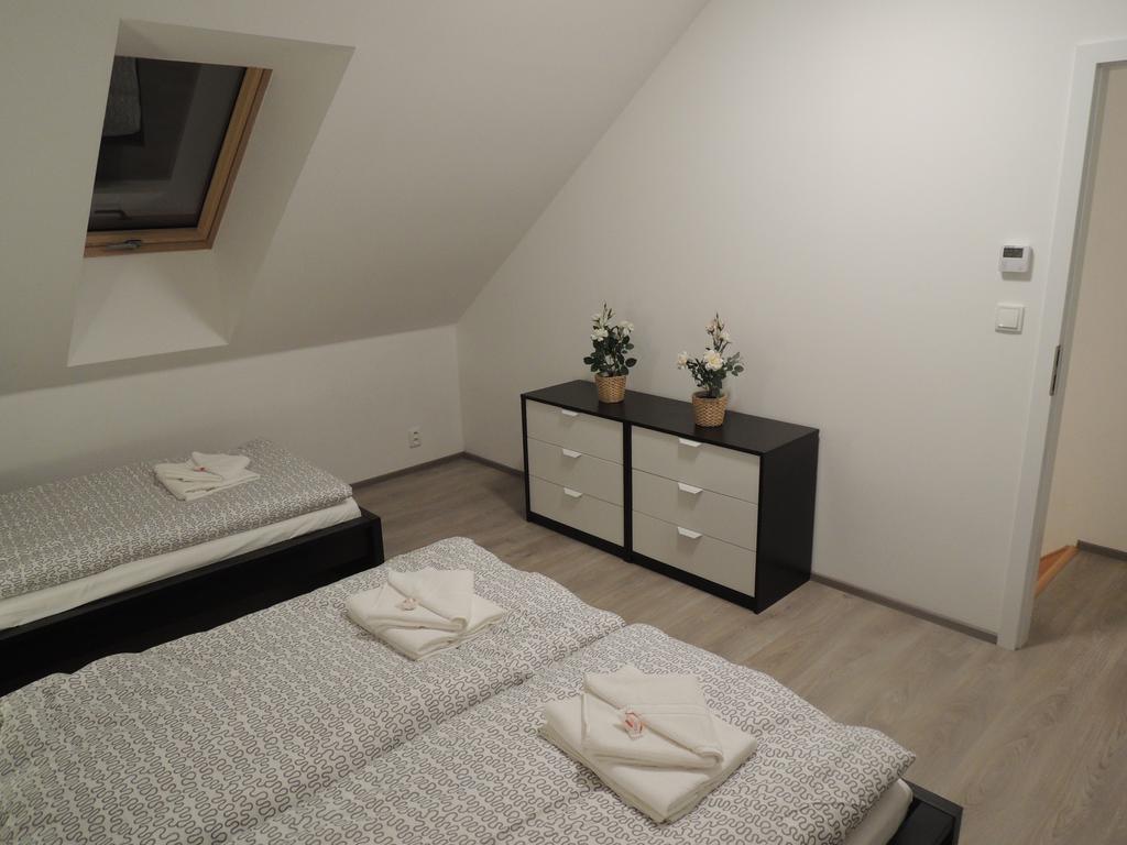 Apartmány Hlohovec Exteriér fotografie