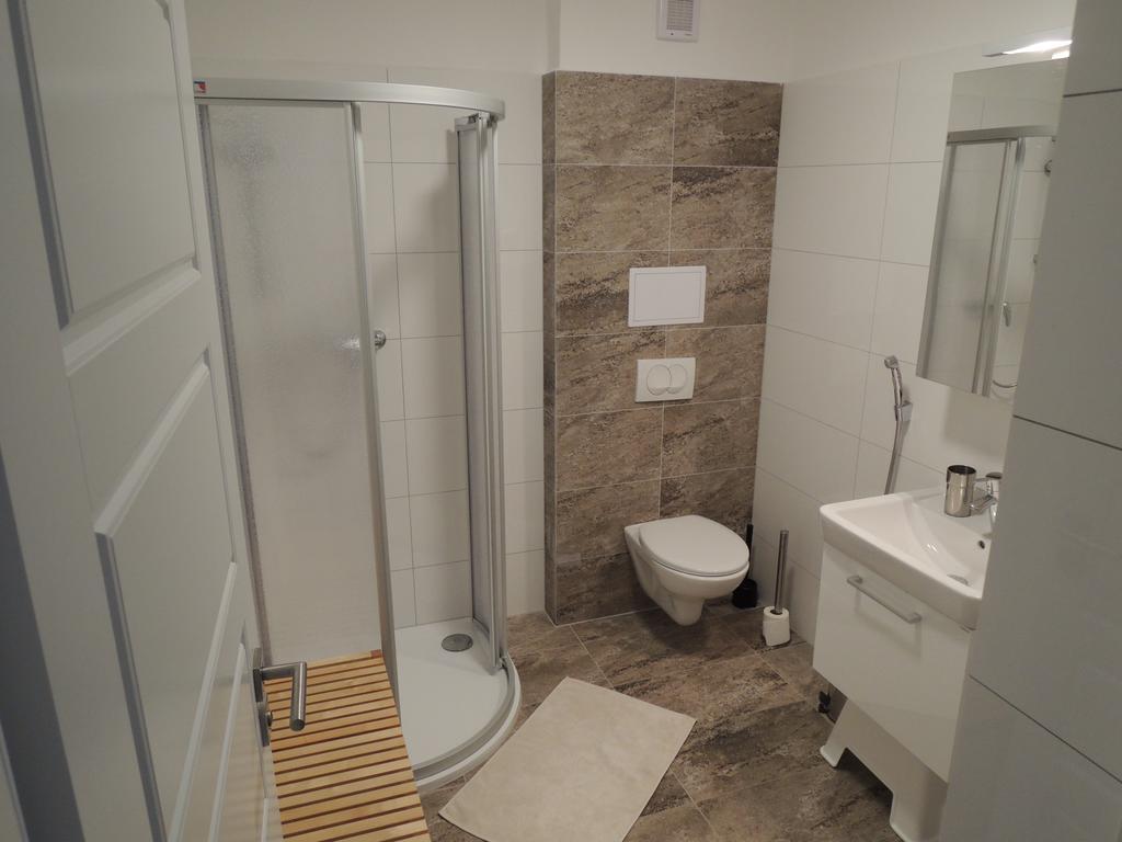 Apartmány Hlohovec Exteriér fotografie