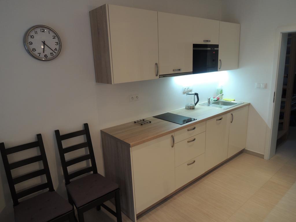 Apartmány Hlohovec Exteriér fotografie