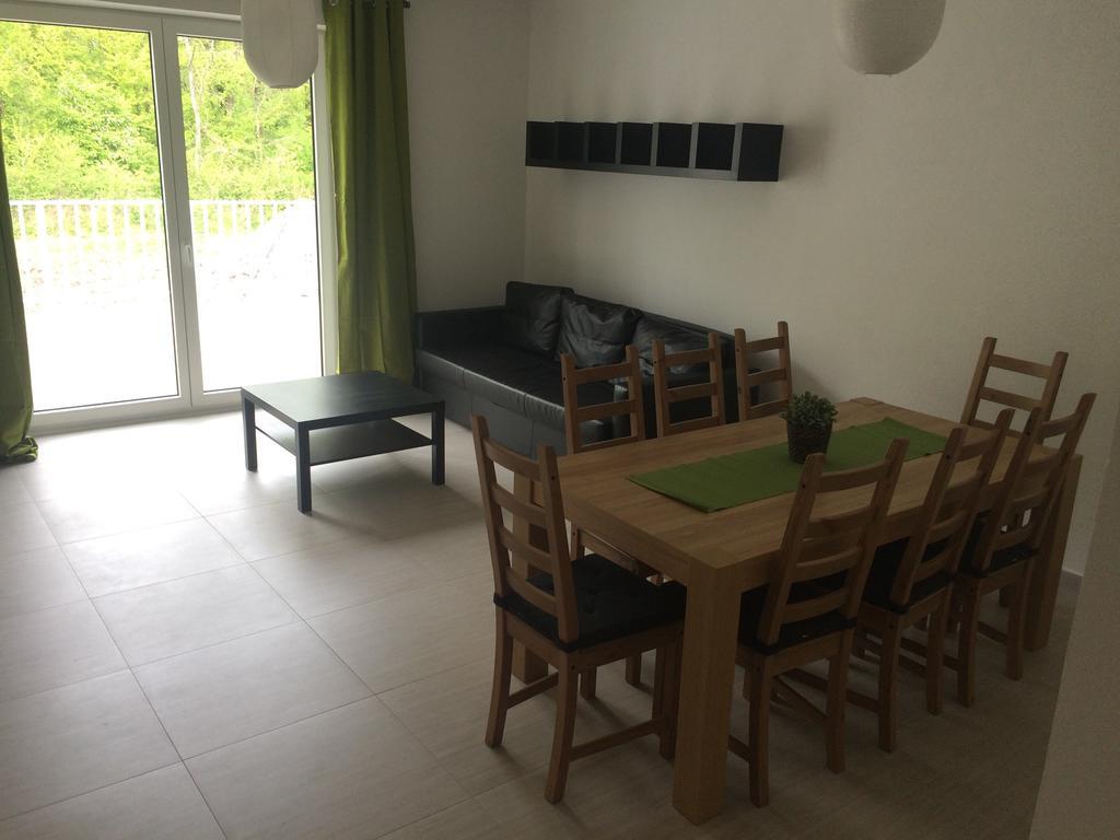 Apartmány Hlohovec Exteriér fotografie