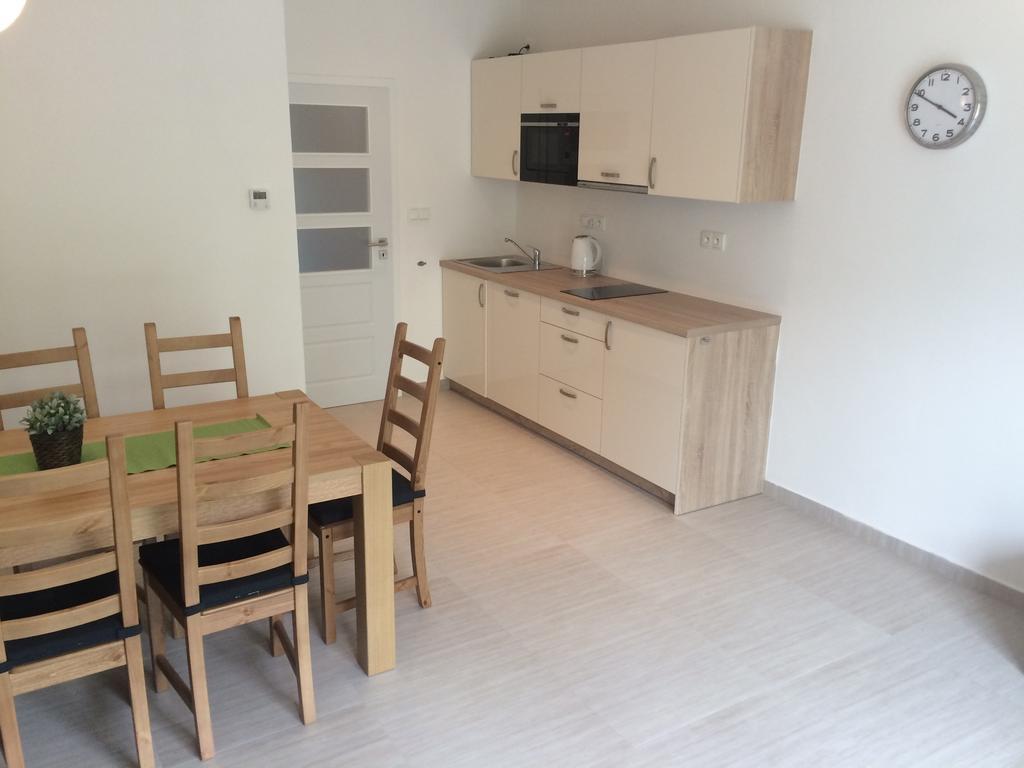 Apartmány Hlohovec Exteriér fotografie