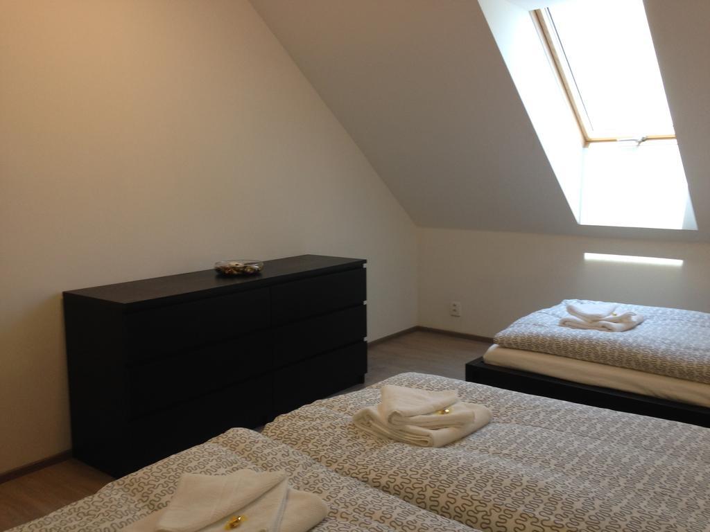Apartmány Hlohovec Exteriér fotografie