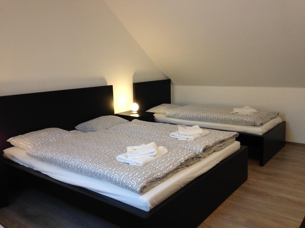 Apartmány Hlohovec Exteriér fotografie