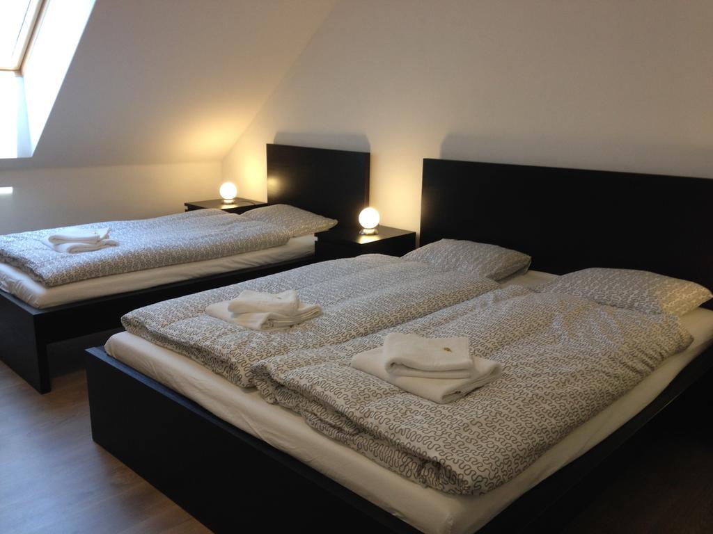 Apartmány Hlohovec Exteriér fotografie