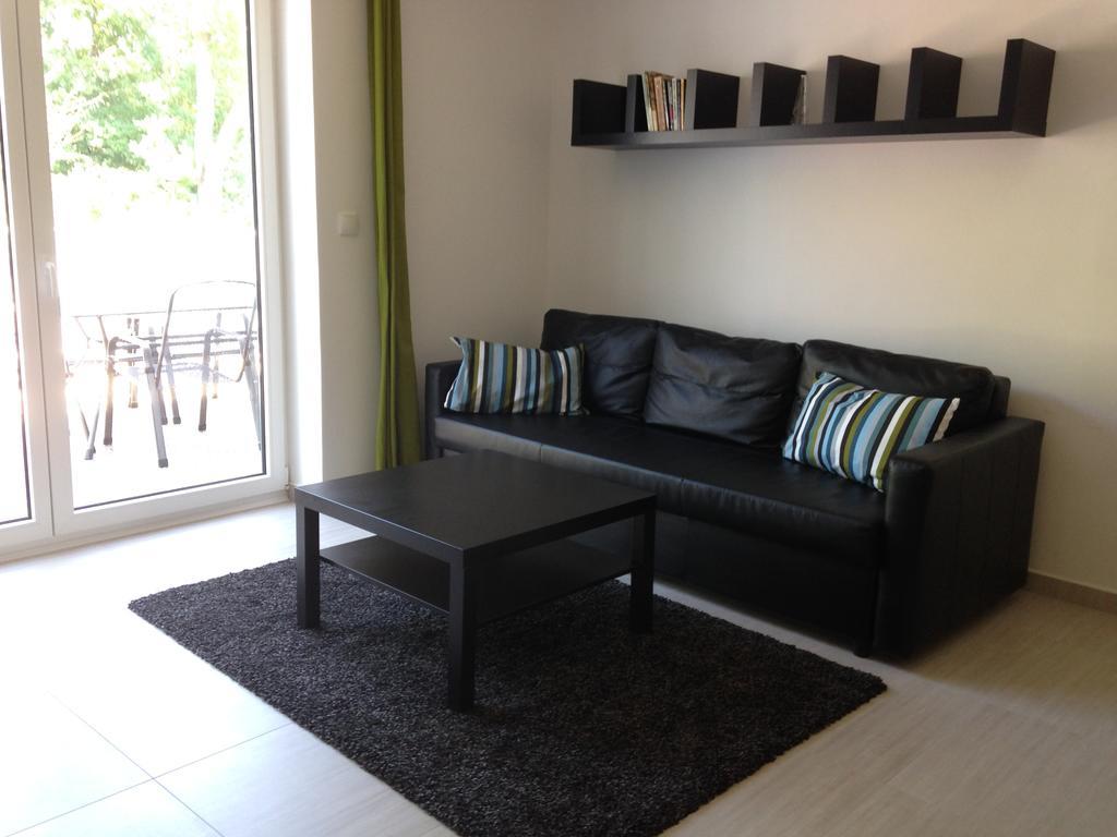 Apartmány Hlohovec Exteriér fotografie