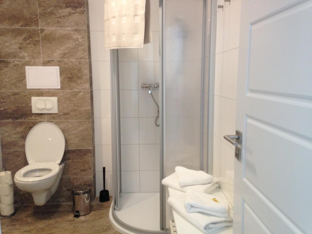 Apartmány Hlohovec Exteriér fotografie