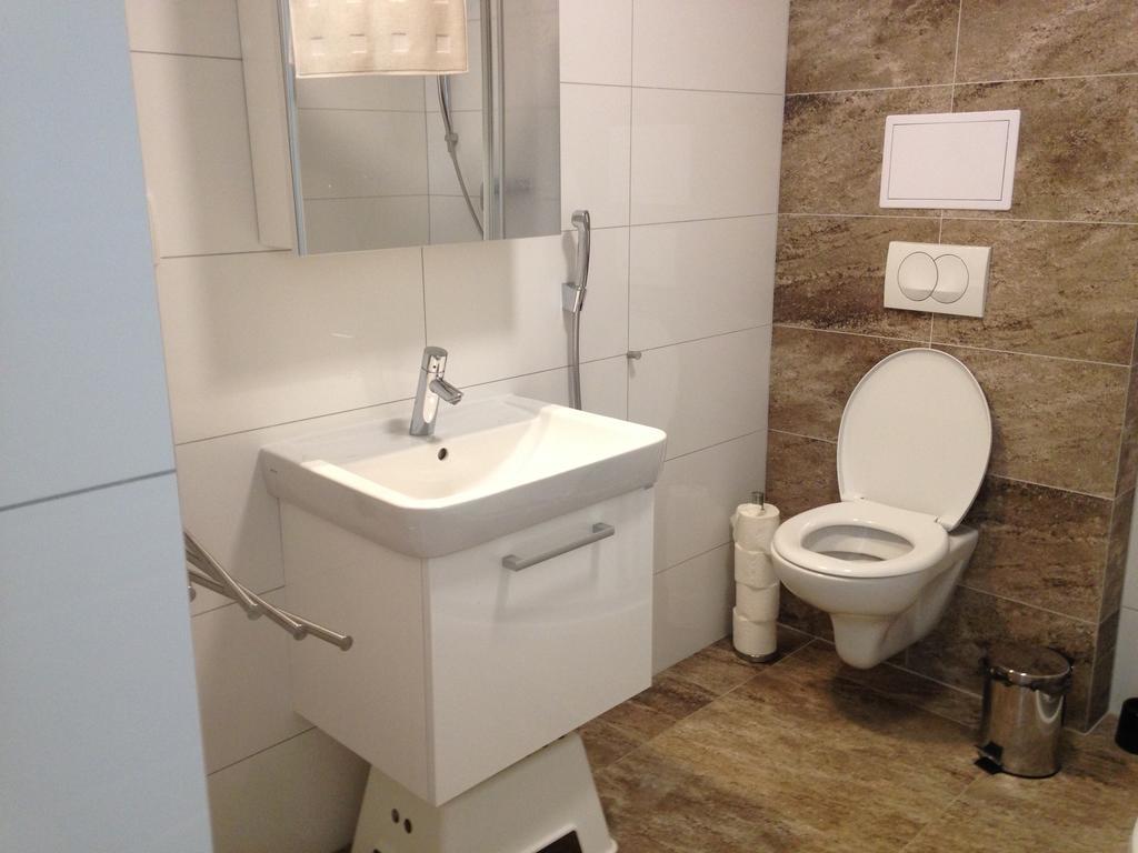 Apartmány Hlohovec Exteriér fotografie