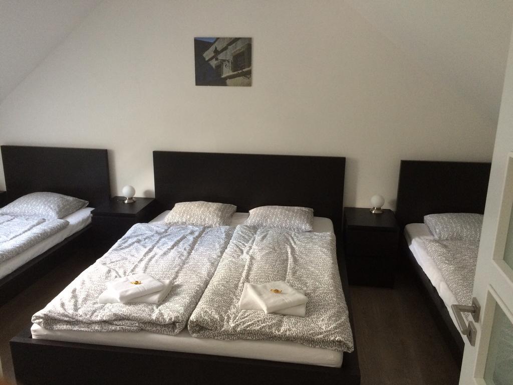 Apartmány Hlohovec Exteriér fotografie